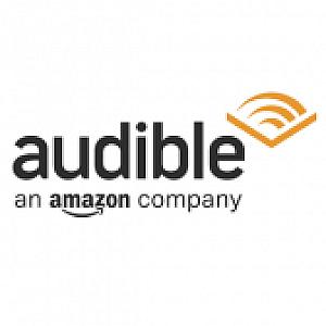 Logo des Shops Audible