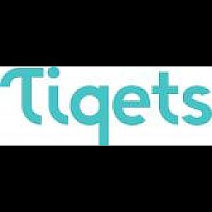 Logo des Shops Tiqets