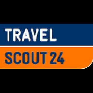 Logo des Shops TravelScout24