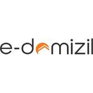 Logo des Shops e-domizil