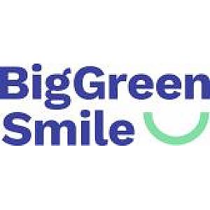 Big Green Smile