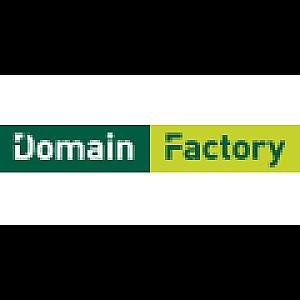 Logo des Shops DomainFactory