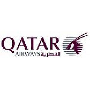 Logo des Shops Qatar