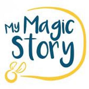 Logo des Shops My Magic Story Deutschland