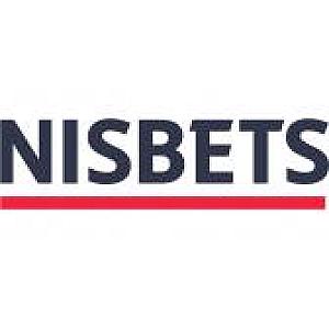 Logo des Shops Nisbets