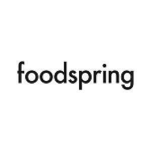 Logo des Shops Foodspring