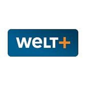 Logo des Shops WELTplus