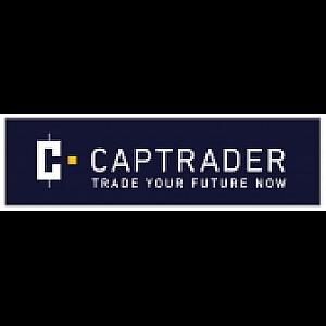 Logo des Shops CapTrader
