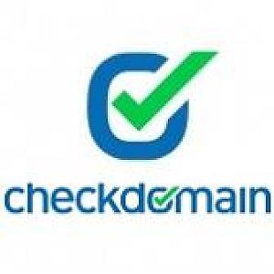 Logo des Shops checkdomain
