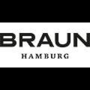 Logo des Shops BRAUN-Hamburg