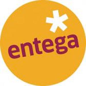 Logo des Shops entega
