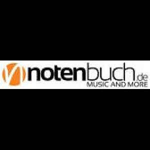 Logo des Shops Notenbuch