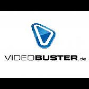 Logo des Shops VIDEOBUSTER