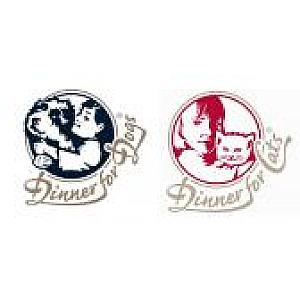 Logo des Shops Dinner for Dogs & Cats