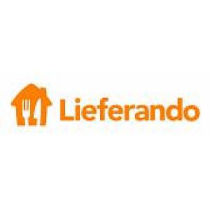 Logo des Shops Lieferando