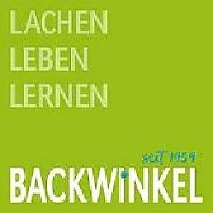 Logo des Shops Backwinkel