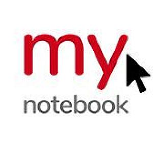 Logo des Shops mynotebook