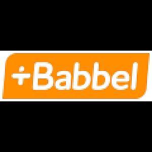 Logo des Shops Babbel