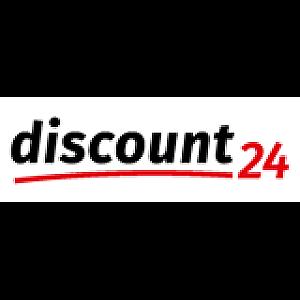 Logo des Shops discount24