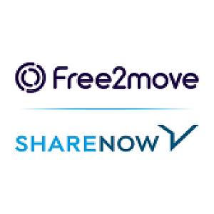 Logo des Shops SHARE NOW