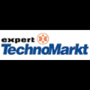 Logo des Shops Expert Technomarkt