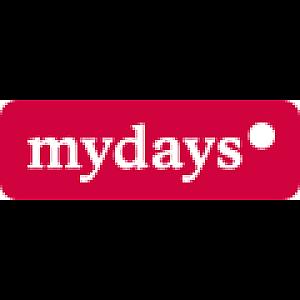 Logo des Shops mydays