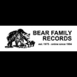 Logo des Shops Bear Family Records Store