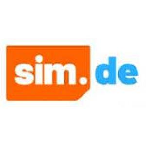 Logo des Shops sim.de