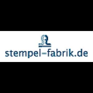 Logo des Shops stempel-fabrik