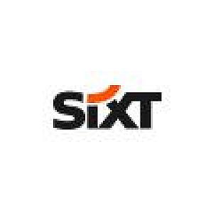 Logo des Shops Sixt