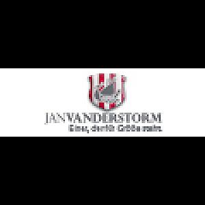 Logo des Shops Jan Vanderstorm