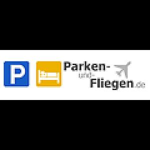 Parken und Fliegen