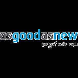 Logo des Shops asgoodasnew