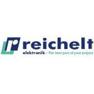 Logo des Shops reichelt elektronik