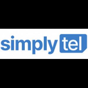 Logo des Shops simplytel