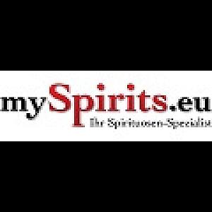 Logo des Shops myspirits.eu