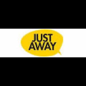 JUST AWAY
