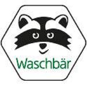 Waschbär