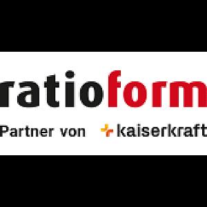 Logo des Shops Ratioform