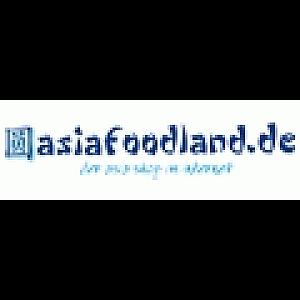 Logo des Shops Asiafoodland - Ihr Asia Shop im Internet
