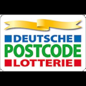 Logo des Shops Postcode-lotterie