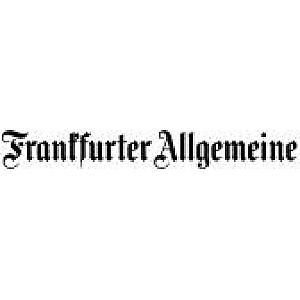 Logo des Shops Frankfurter Allgemeine Zeitung DE Partnerprogramm