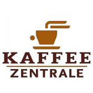 Logo des Shops kaffeezentrale