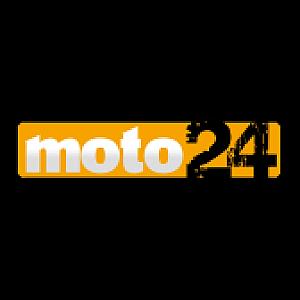 Logo des Shops moto24