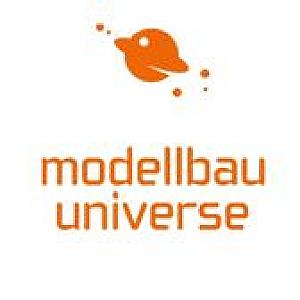 Logo des Shops Modellbau-Universe - die Adresse für Modellbau