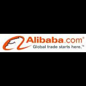 Logo des Shops Alibaba
