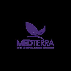 Logo des Shops Medterra CBD