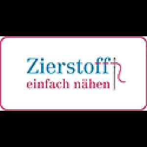 Logo des Shops Zierstoff