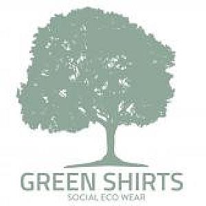 Logo des Shops GREEN SHIRTS