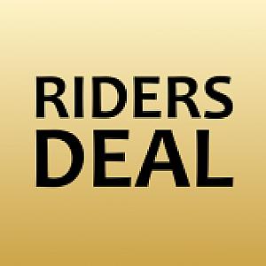 Logo des Shops RidersDeal